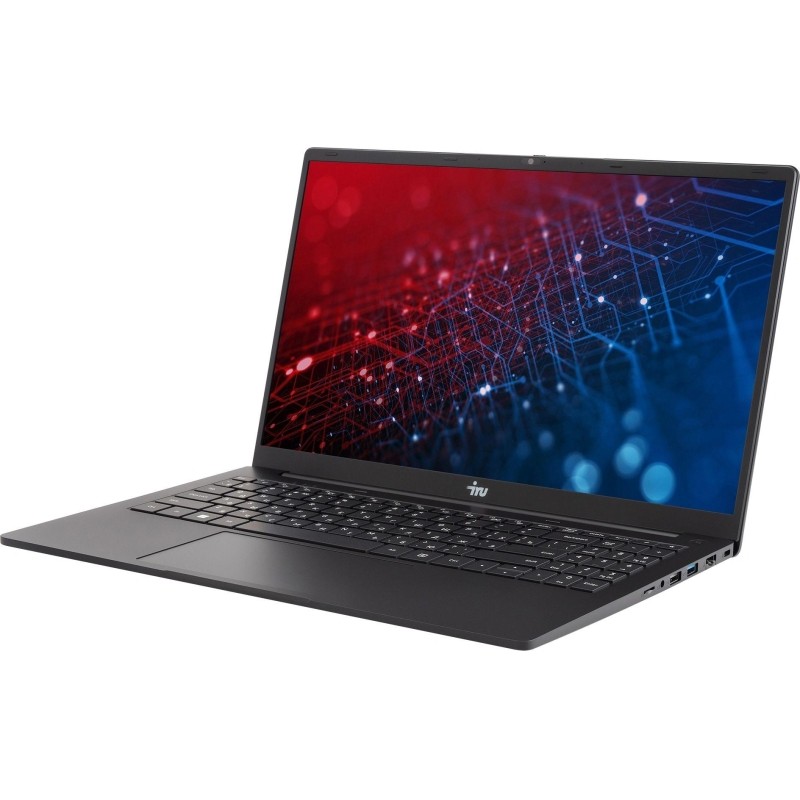 Ноутбук IRU Strato 15ALI(2059115) i5 1235U/16Gb/512Gb SSD/15.6/IPS/W11P