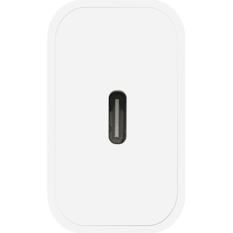Зарядное устройство Cuktech/ZMI (Mi) HA716C Type-C 20Вт QC+PD 3A, белый