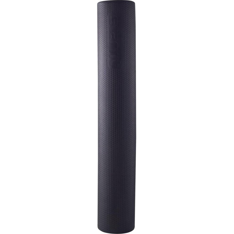 Ролик массажн STARFIT FA-520 EVA,сред жестк, 90х15 cм, черный, УТ-00019238