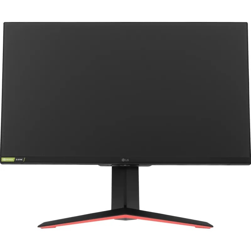 Монитор LG 27 27GN65R-B Black (IPS. HDMI+DP. 1 ms.. 300 cd/m. 1000:1.144Hz)