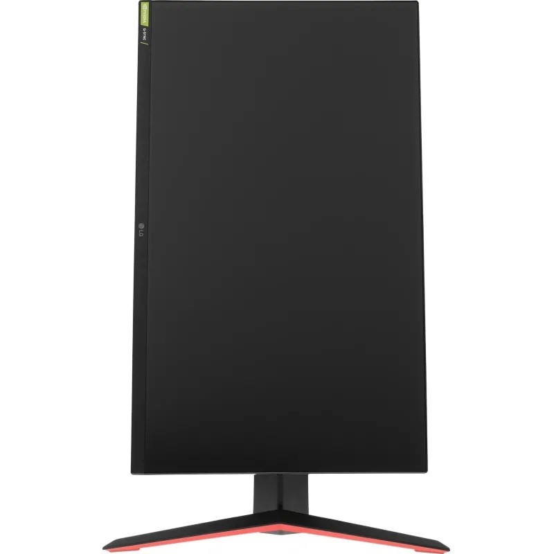 Монитор LG 27 27GN65R-B Black (IPS. HDMI+DP. 1 ms.. 300 cd/m. 1000:1.144Hz)