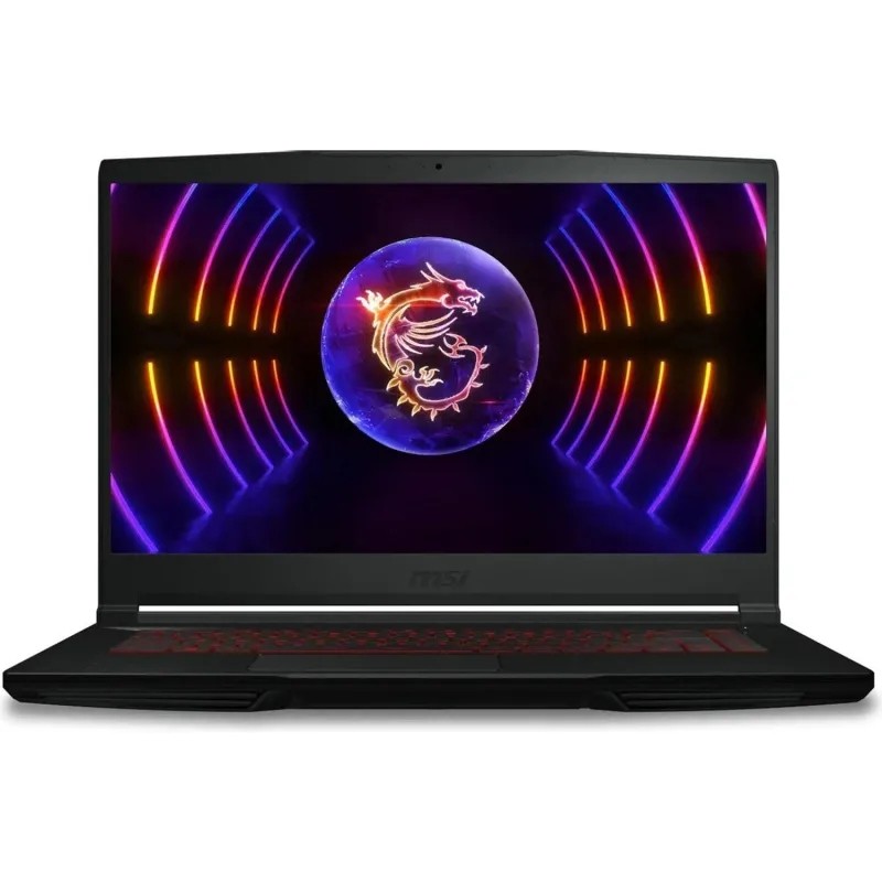 Ноутбук MSI GF63 12UC-9S7-16R821-1036)i5 12450H/16Gb/512Gb SSD/RTX/15.6/DOS