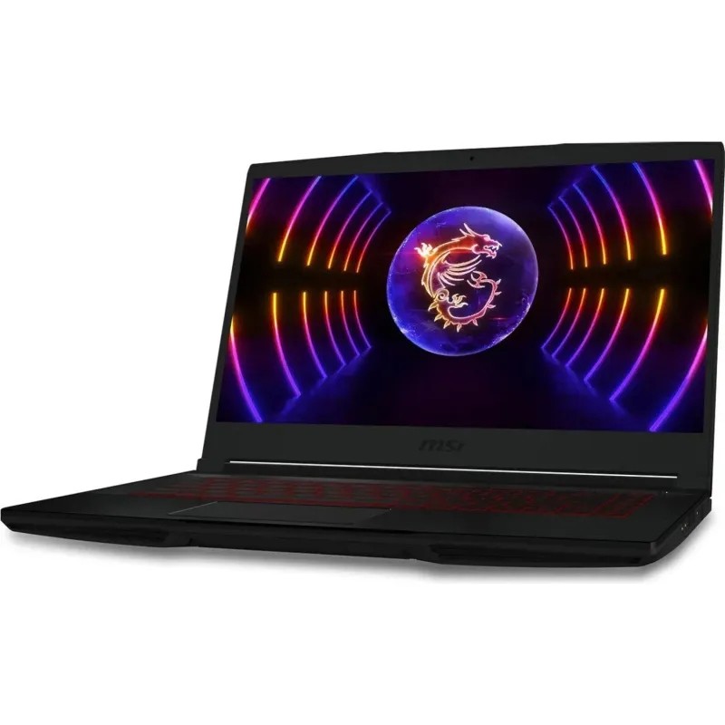 Ноутбук MSI GF63 12UC-9S7-16R821-1036)i5 12450H/16Gb/512Gb SSD/RTX/15.6/DOS
