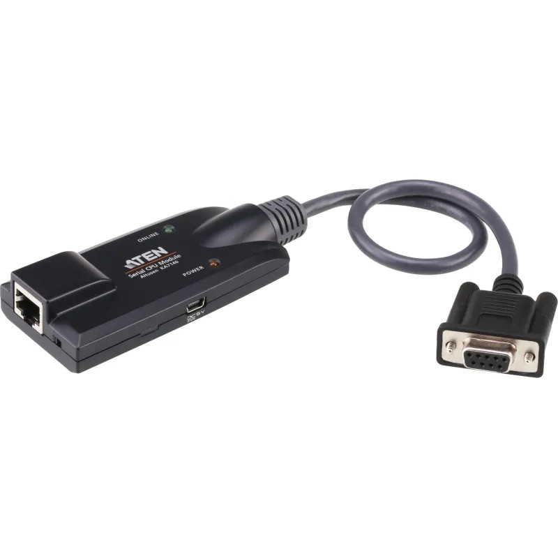 Модуль ATEN управл. для KN2124v/KN2140v/KN4124v/KN4140v, RS231 (KA7140)
