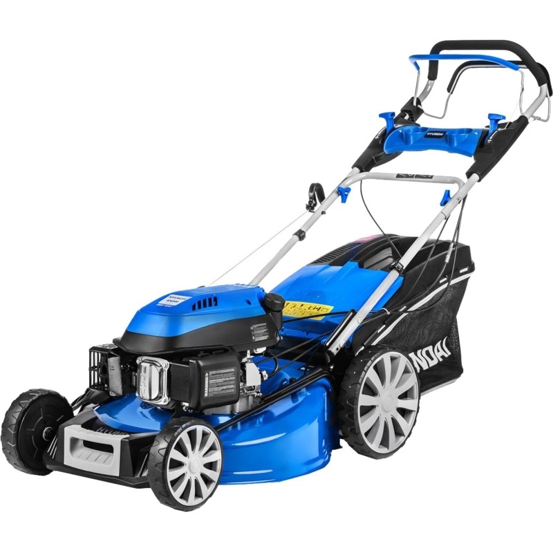 Газонокосилка бензиновая HYUNDAI L 5620S