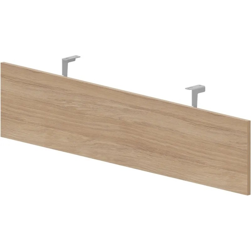 Панель лицевая Artwood для стола 136х30х1.8см Дуб свет/Алюминий UVF160OWAL Панель лицевая Artwood для стола 136х30х1.8см Дуб свет/Алюминий UVF160OWAL
