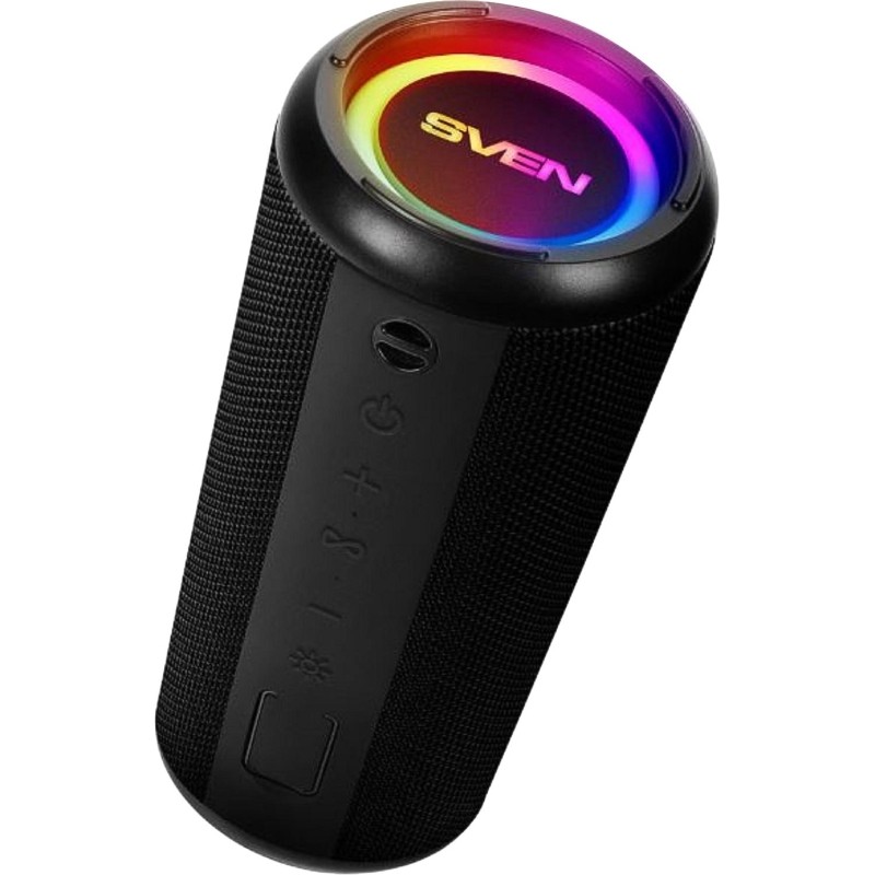 Акустическая система Sven PS-315, 2x10Вт (RMS), IPx6, TWS/BT/ USB/ microSD
