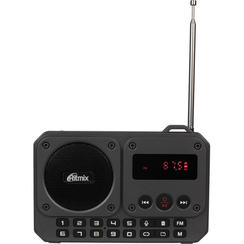 Радиоприемник Ritmix RPR-010