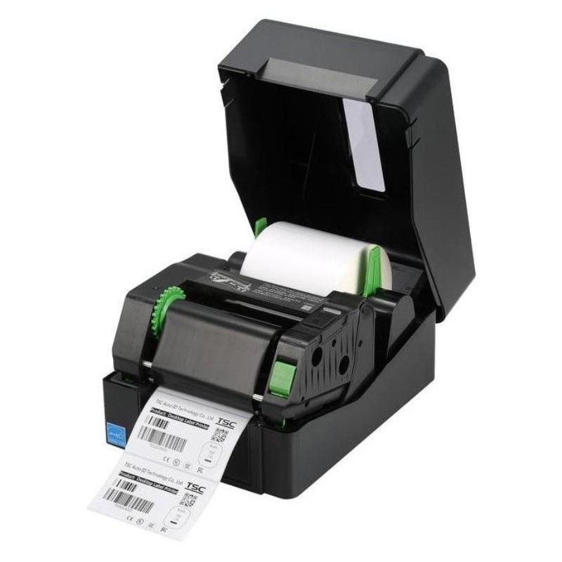 Этикет-принтер TSC TE210, Ethernet, USB Host