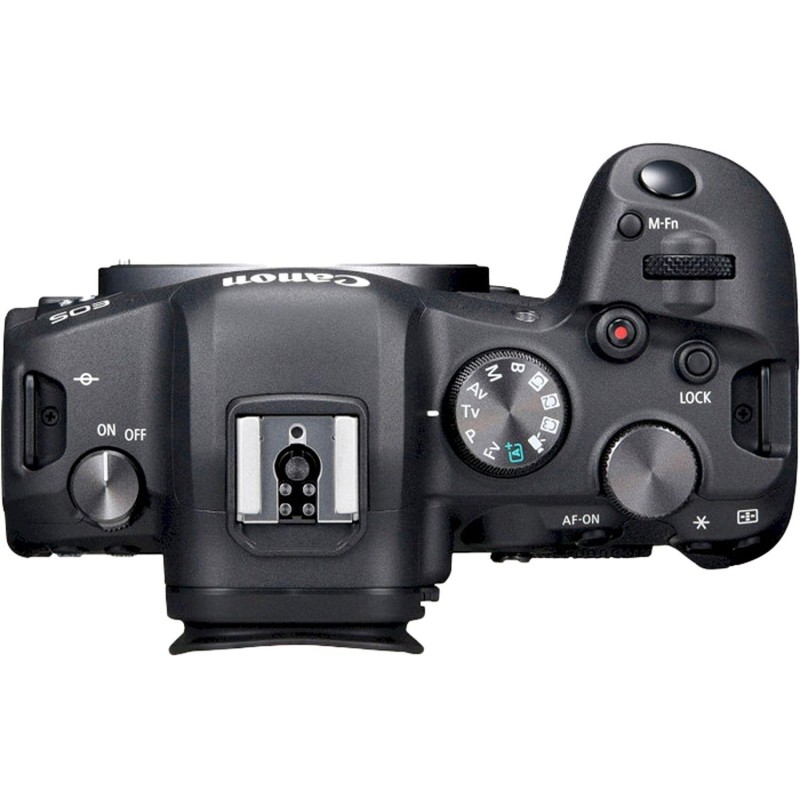 Фотоаппарат Canon EOS R6 Kit RF 24-105mm F4-7.1IS STM