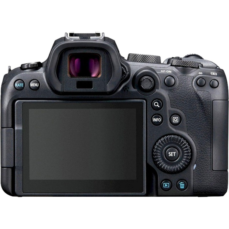 Фотоаппарат Canon EOS R6 Kit RF 24-105mm F4-7.1IS STM