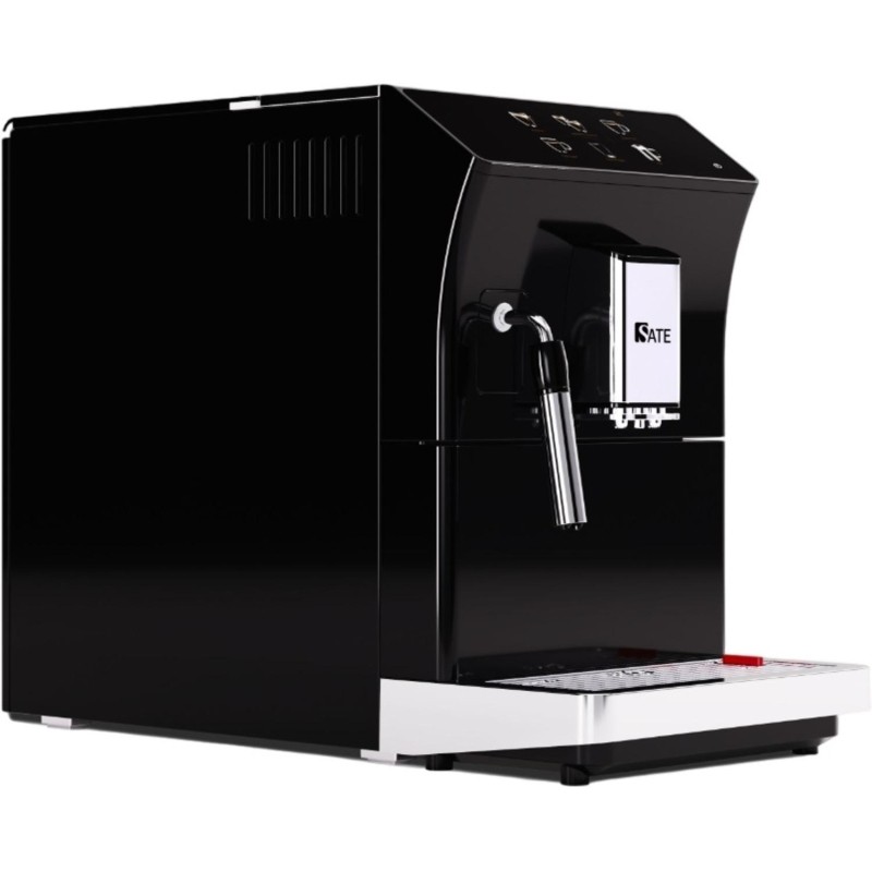 Кофемашина SATE CT-150, автоматическая, цв. Черный