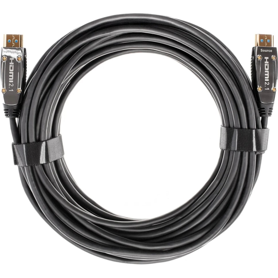 Кабель активный оптический HDMI 19M/M,ver. 2.1, 20m Telecom &lt;TCG2120-20M