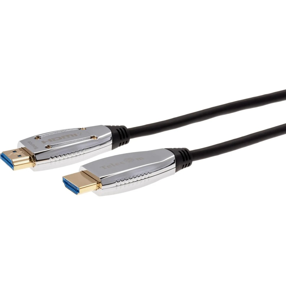 Кабель активный оптический HDMI 19M/M,ver. 2.1, 20m Telecom &lt;TCG2120-20M