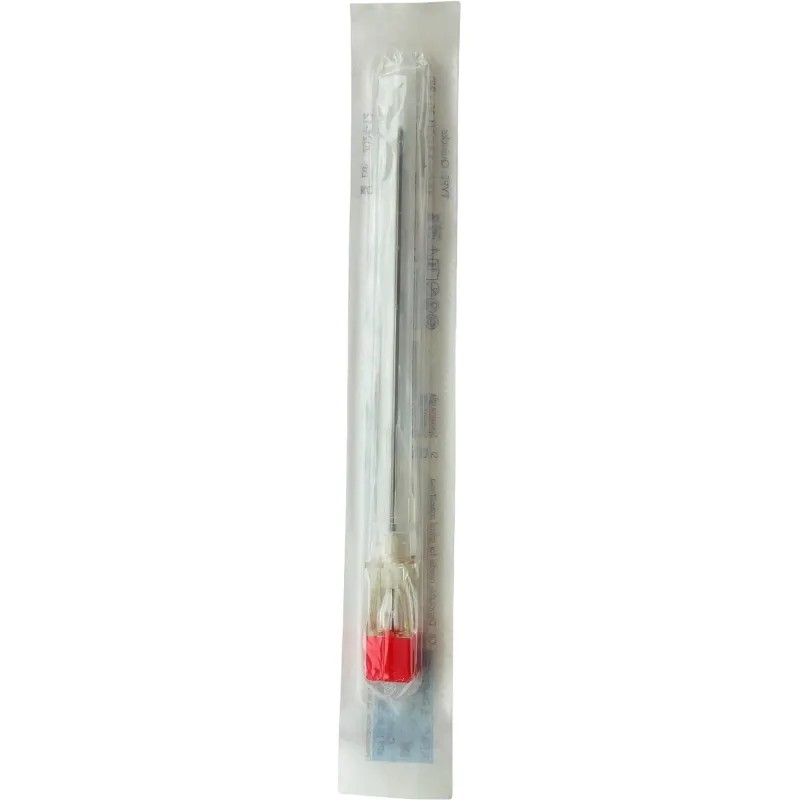 Игла спинальная 18G (1,20х88 мм) тип среза Квинке KD-Fine, 50 шт/уп  