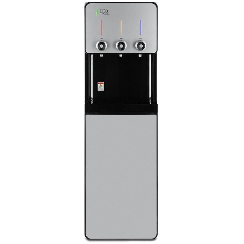 Пурифайер напольный Ecotronic V19-U4L black+silver 