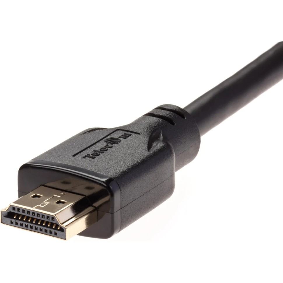Кабель HDMI 19M/M,ver. 2.1, 8K@60 Hz 1.5m, медь, Telecom <TCG255-1.5M Кабель HDMI 19M/M,ver. 2.1, 8K@60 Hz 1.5m, медь, Telecom <TCG255-1.5M