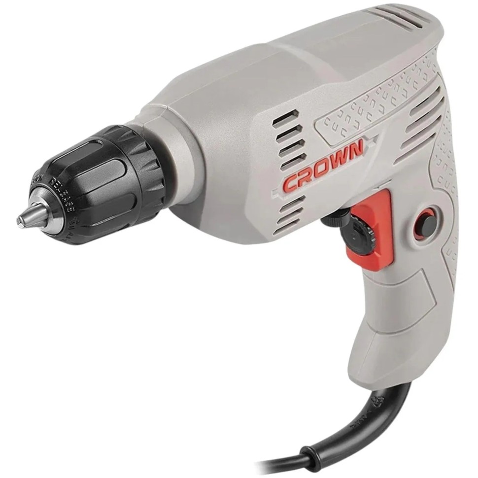 Дрель безударная CROWN CT10125C