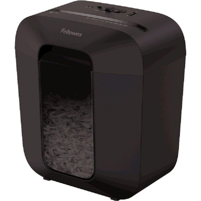 Шредер (уничтожитель) Fellowes Powershred LX25, 4ур.секр.,6 лист.,11,5л