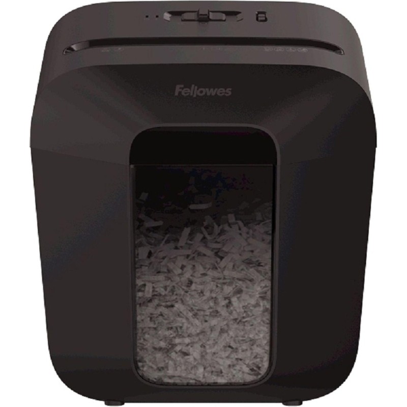 Шредер (уничтожитель) Fellowes Powershred LX25, 4ур.секр.,6 лист.,11,5л
