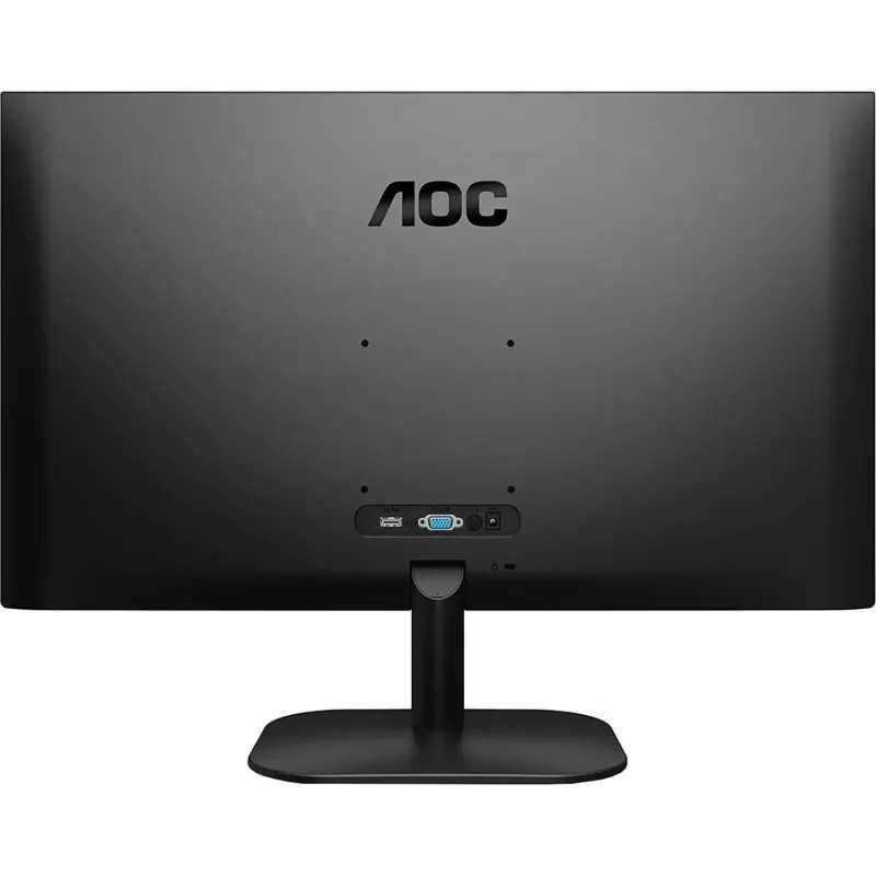 Монитор AOC (24B2XH) 23.8/FHD/IPS/75Hz/250cd/4ms/HDMI/VGA
