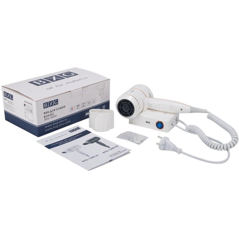 Фен BXG-1600 Н1