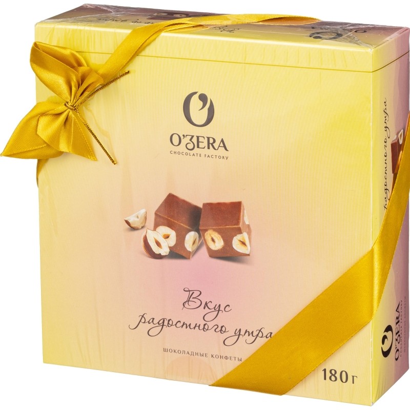 Конфеты O&#039;Zera  Вкус радостного утра, 180г 267