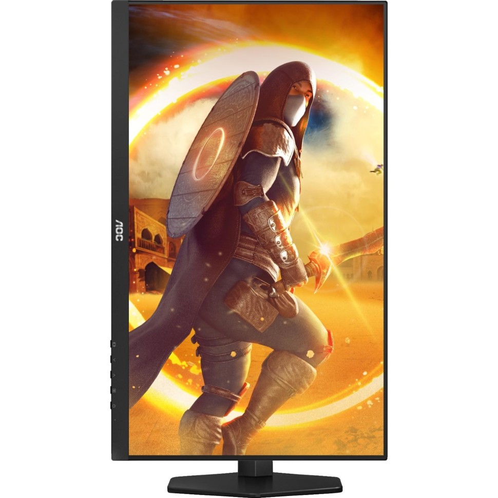 Монитор AOC (Q27G4X)27/WQHD/IPS/180Hz/450cd/0.5ms/HDMI
