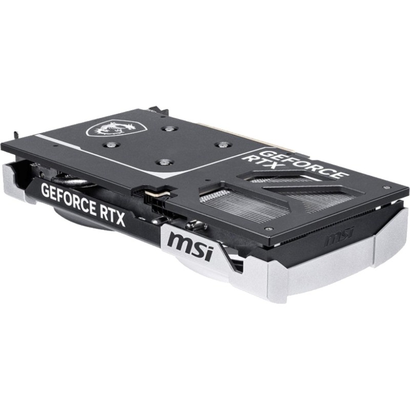 Видеокарта MSI RTX 5060 Ti 8G VENTUS 2X OC PLUS, HDMI, DPx3, 8Gb GDDR7