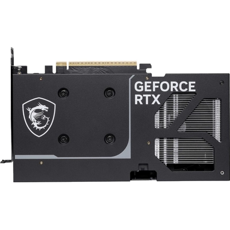 Видеокарта MSI RTX 5060 Ti 8G VENTUS 2X OC PLUS, HDMI, DPx3, 8Gb GDDR7