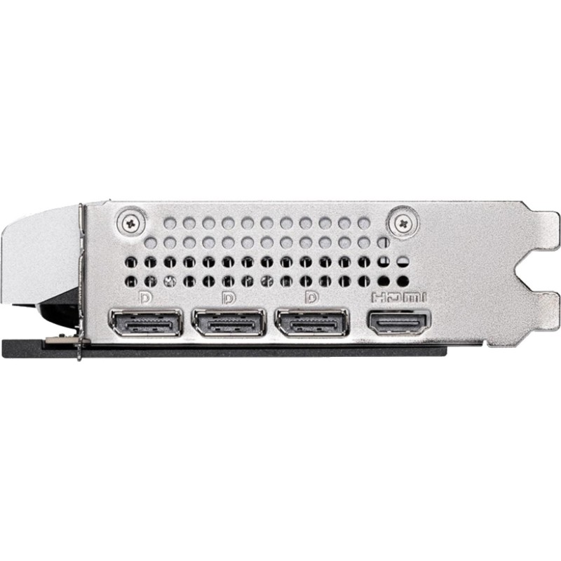 Видеокарта MSI RTX 5060 Ti 8G VENTUS 2X OC PLUS, HDMI, DPx3, 8Gb GDDR7