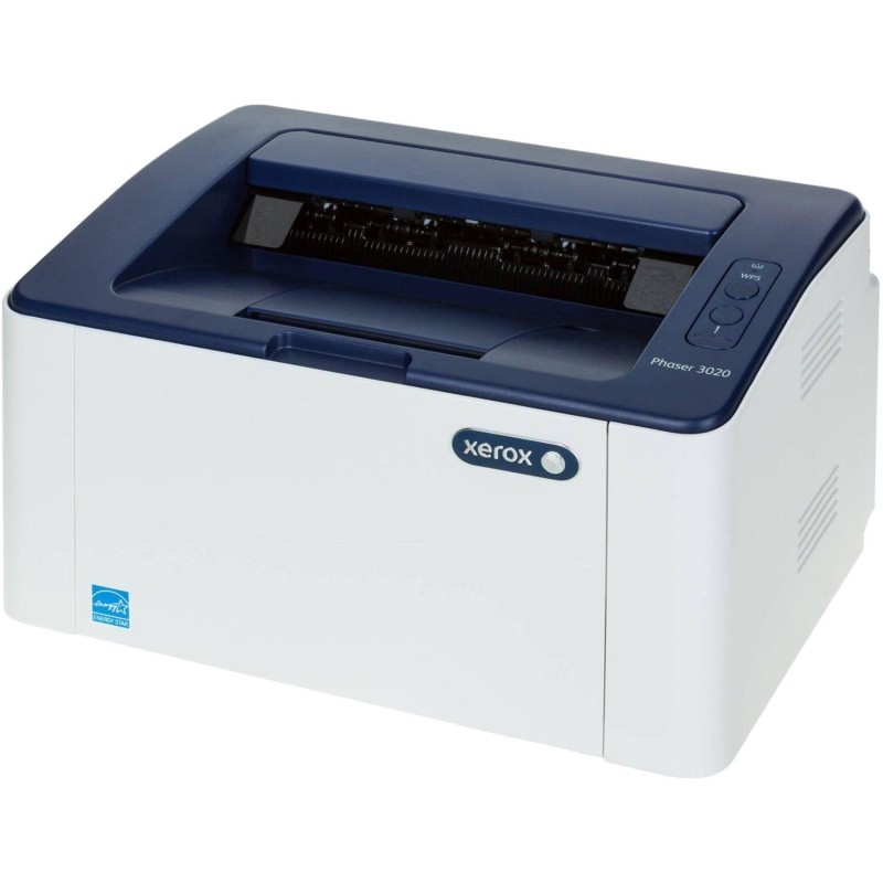 Принтер Xerox Phaser 3020BI (A4, ч/б, 600dpi, 20ppm,  128 Mb) 3020V_BI