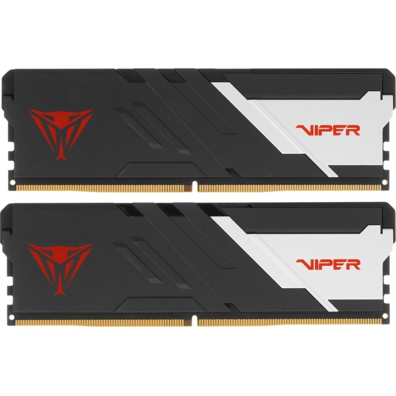 Модуль памяти Patriot Viper DDR5 DIMM 2x16Gb 7000MHz CL32(PVV532G700C32K)