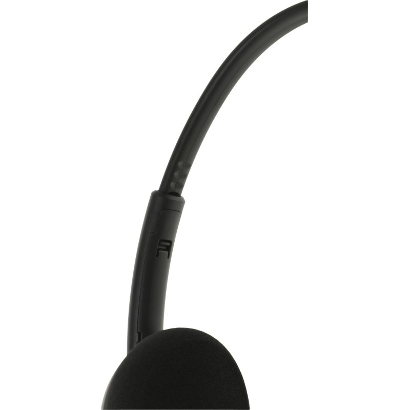 Гарнитура Creative HS-220 черный 2.4м накладные USB (51EF1070AA000)
