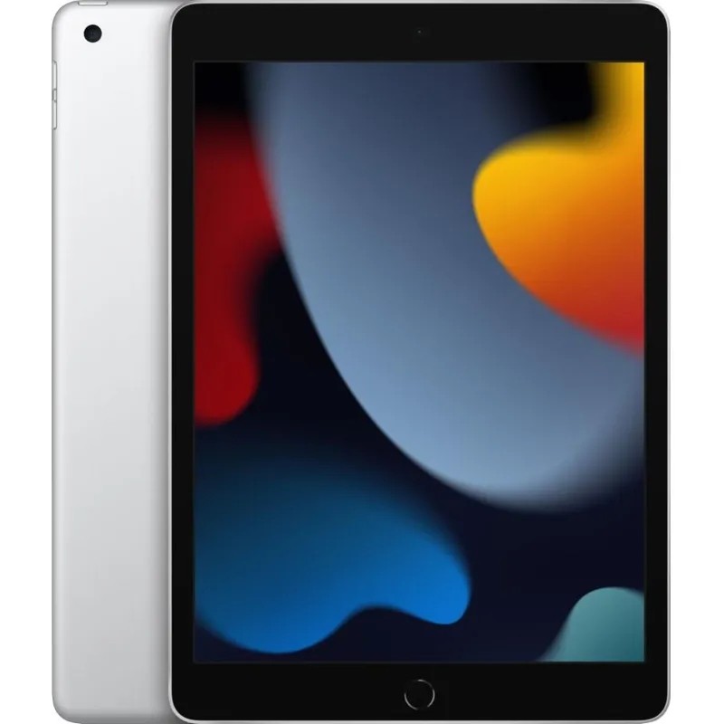 Планшет Apple iPad 10.2 64Gb Wi-Fi MK2L3LL/A Silver