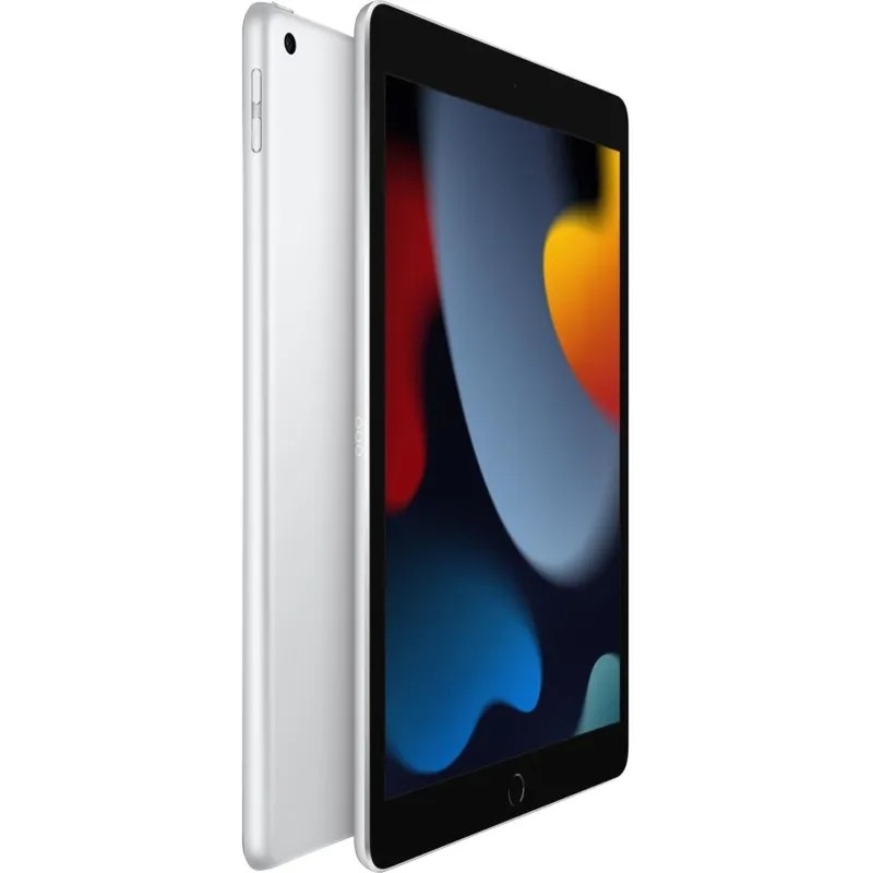 Планшет Apple iPad 10.2 64Gb Wi-Fi MK2L3LL/A Silver