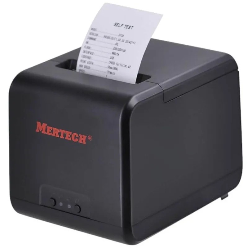 Этикет-принтер MERTECH DT58 TEMO (USB)
