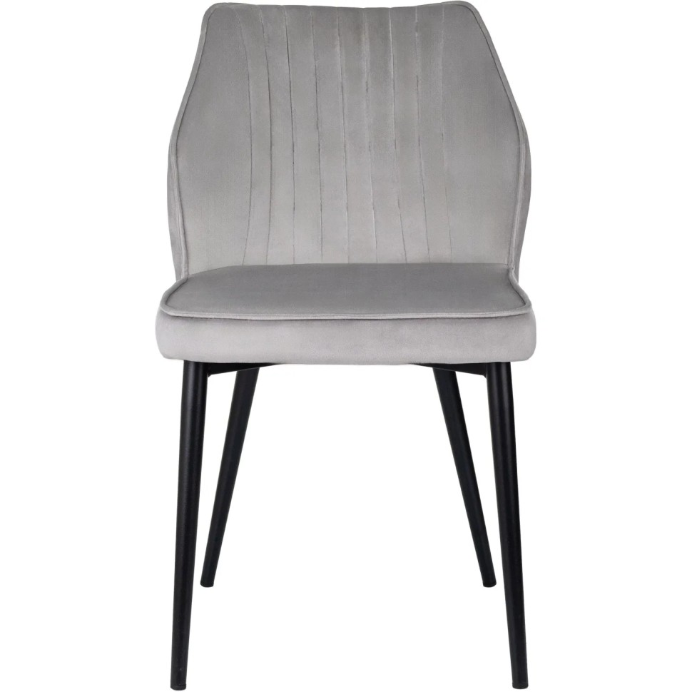 Стул VB_для дома Бюрократ CH-K5_2_K св.серый Holland 09 металл