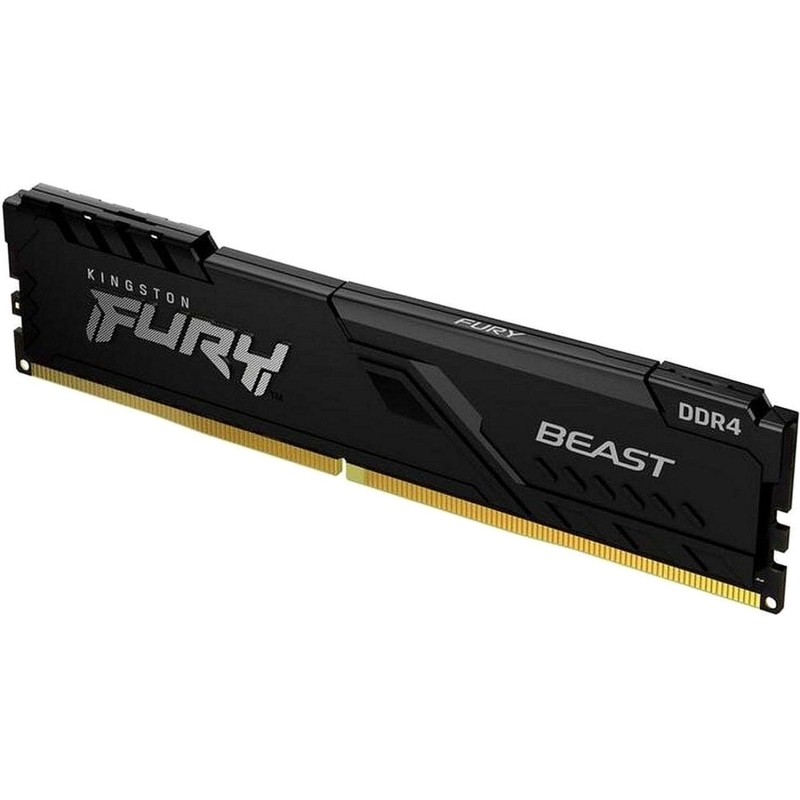 Модуль памяти Kingston Fury DDR4 DIMM 8GB(2x4GB)XMP (KF432C16BBK2/8)