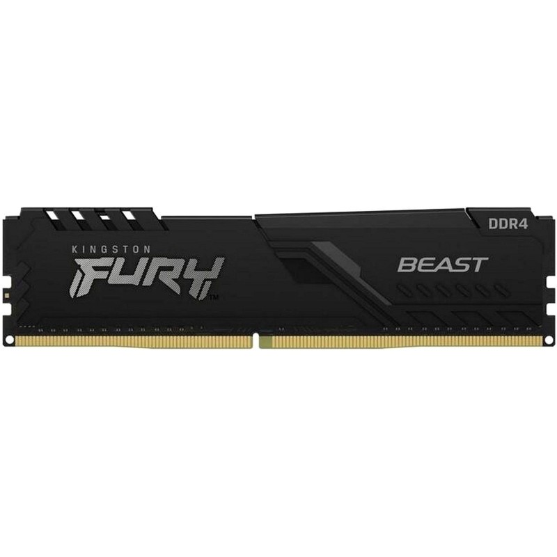 Модуль памяти Kingston Fury DDR4 DIMM 8GB(2x4GB)XMP (KF432C16BBK2/8)