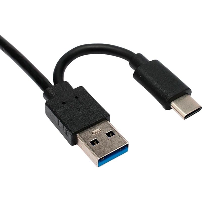 Привод внешний Gembird DVD-USB-03C CD/DVD USB 3.0 пластик, черный