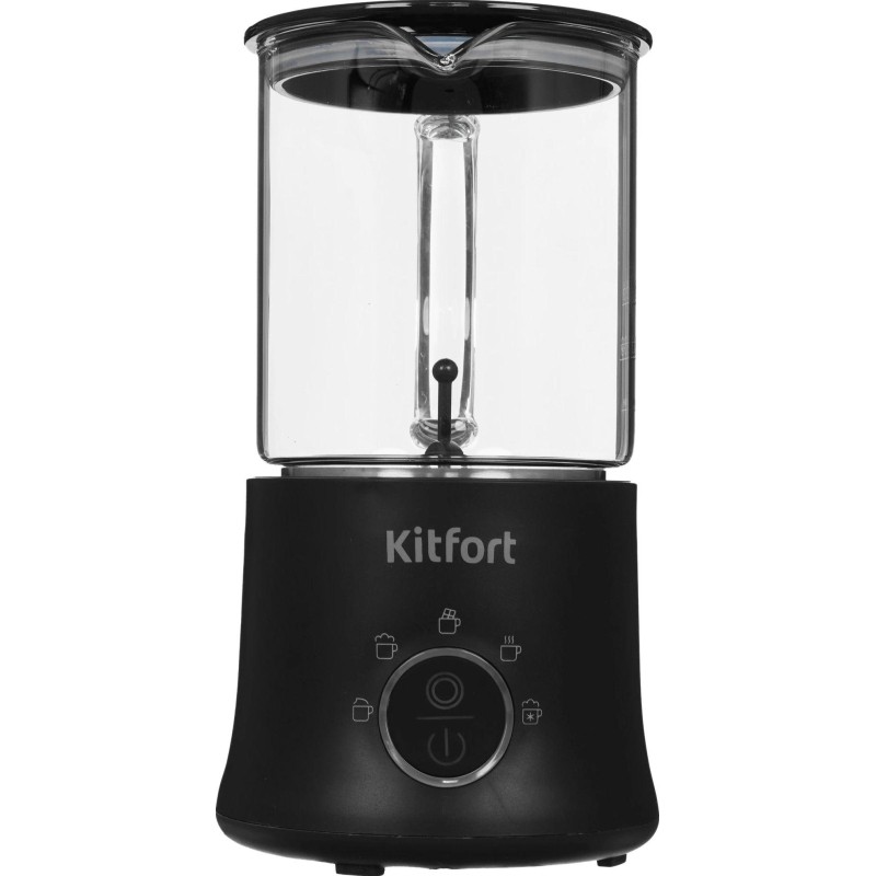 Капучинатор Kitfort КТ-7199-1 черный