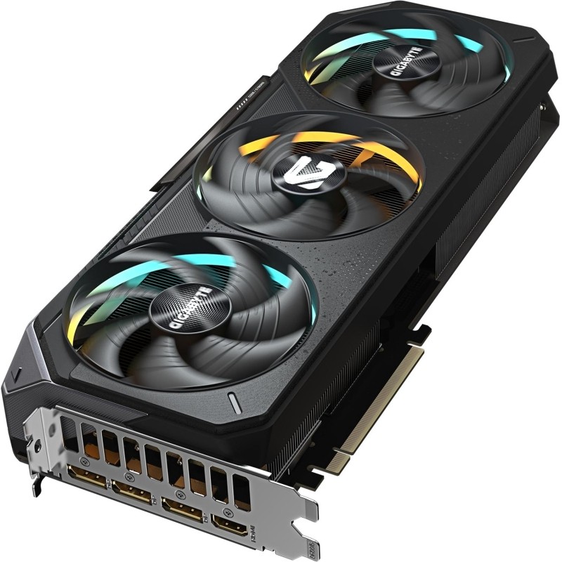 Видеокарта GIGABYTE RTX5070 GAMING OC 12Gb, HDMI,DP(GV-N5070GAMING OC-12GD)