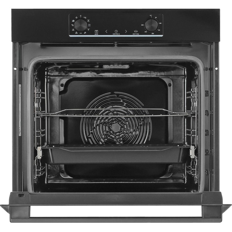 Духовой шкаф электрический Gorenje BO6735E05B черный