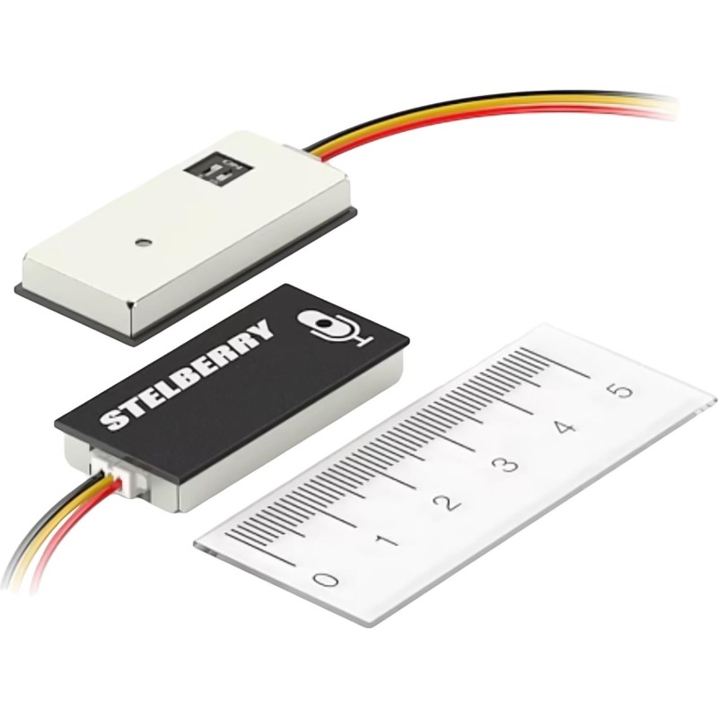 Микрофон Stelberry М-70, высокочувств активный MEMS с отключаемой АРУ