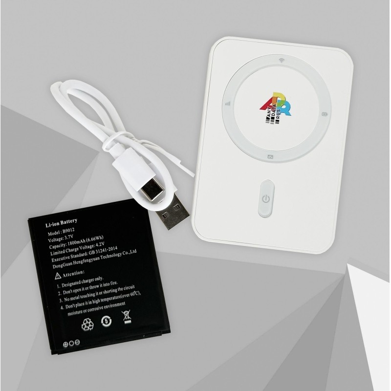Маршрутизатор (роутер) 4G Anydata R155