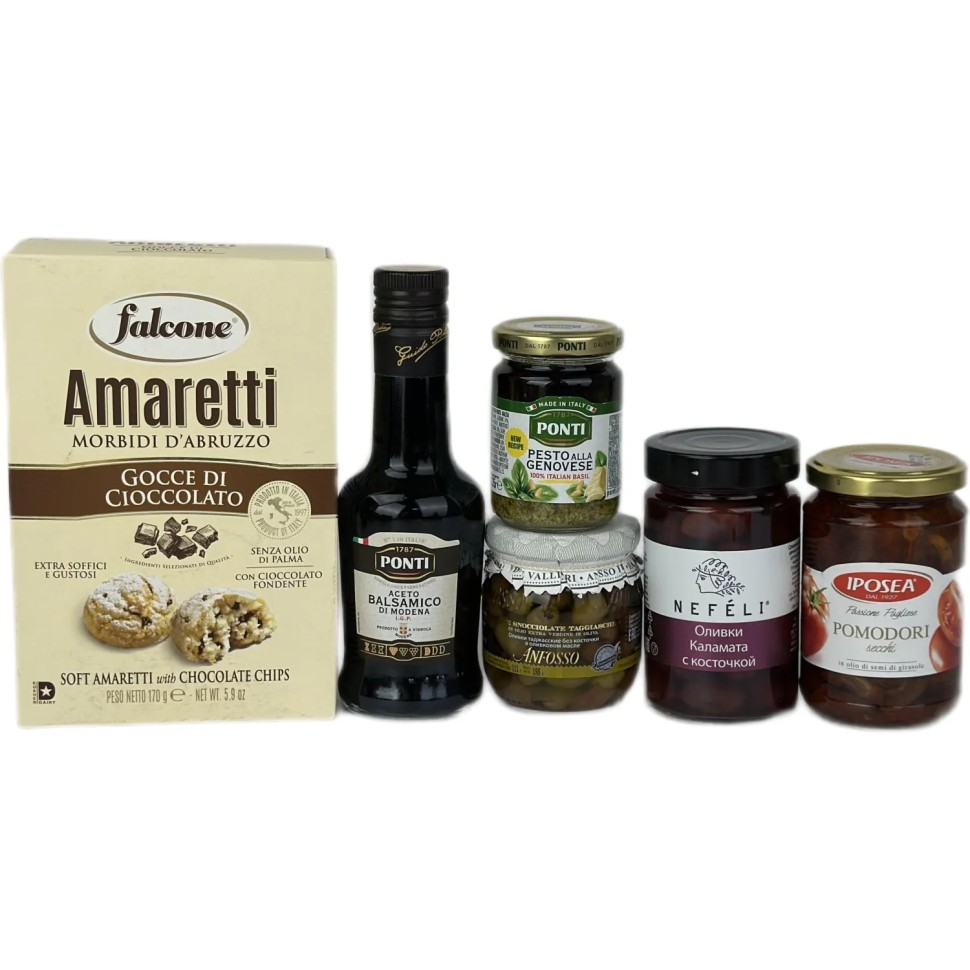 Набор подарочный AMAREТTI №28, MC-00020891