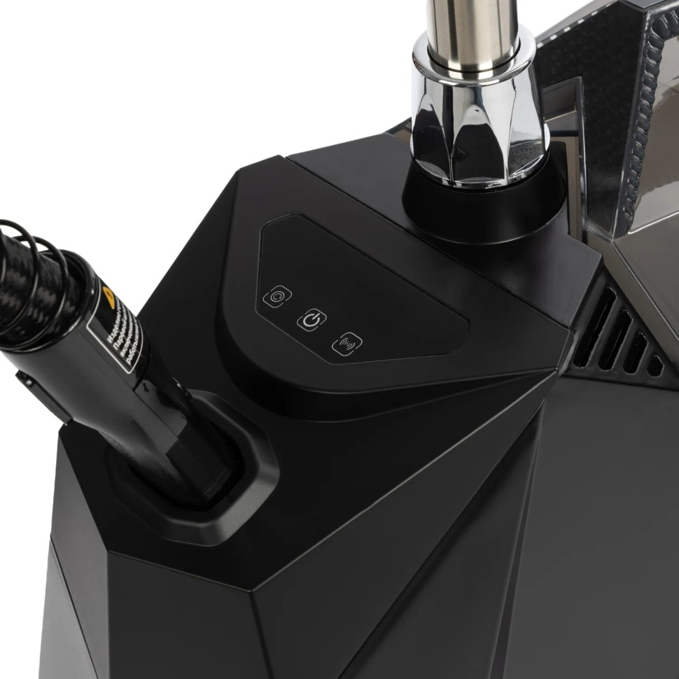 Отпариватель BigTech ZYST403 profi напольный, черный Отпариватель BigTech ZYST403 profi напольный, черный