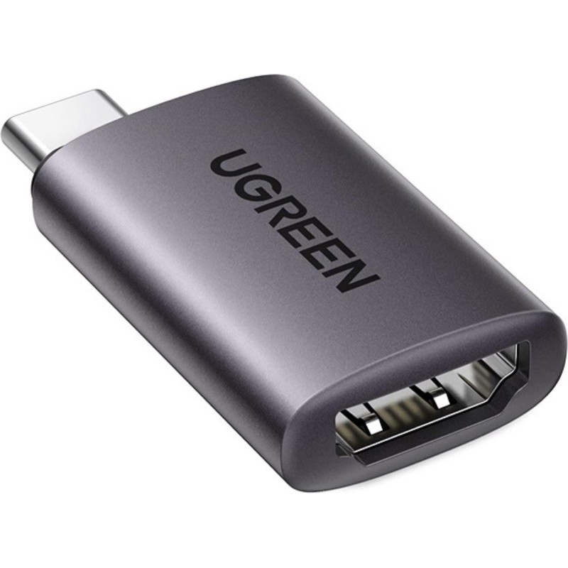 Адаптер UGREEN US320 (70450) USB-C to HDMI Adapter.  серый космос