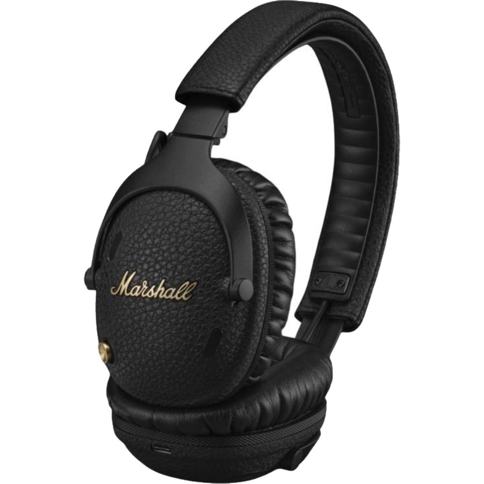 Наушники Marshall Monitor III A.N.C. Black (1006861)